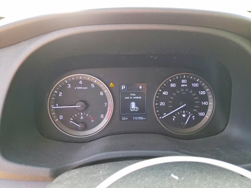Photo 9 from auction – 2017 HYUNDAI TUCSON LIM with VIN KM8J33A40HU420002