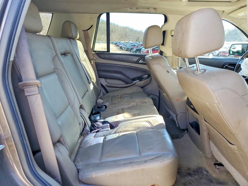 Photo 11 from auction – 2016 CHEVROLET TAHOE with VIN 1GNSCBKC0GR379811
