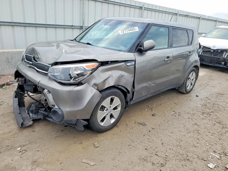 Photo 1 from auction – 2016 KIA SOUL with VIN KNDJN2A21G7278733