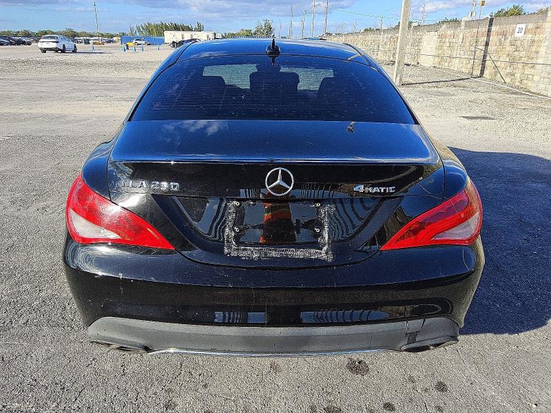 Photo 6 from auction – 2018 MERCEDES-BENZ CLA 250 with VIN WDDSJ4EB9JN567907