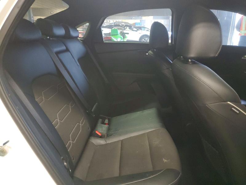 Photo 10 from auction – 2021 KIA FORTE GT L with VIN 3KPF34AD4ME317769