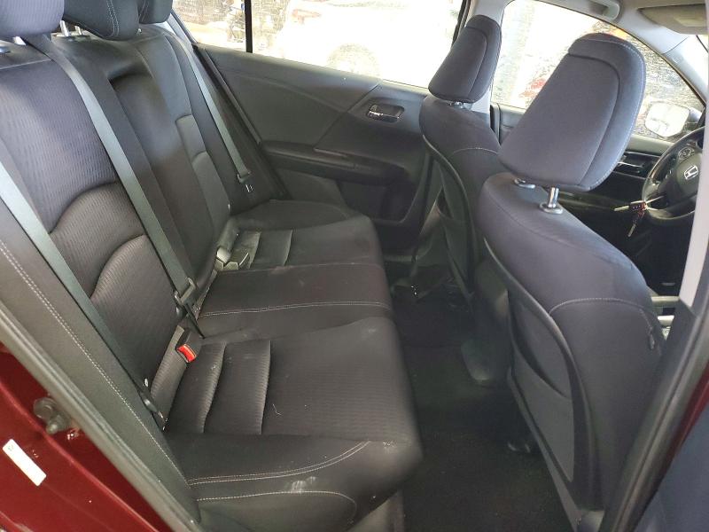 Photo 10 from auction – 2014 HONDA ACCORD with VIN 1HGCR2F57EA244328