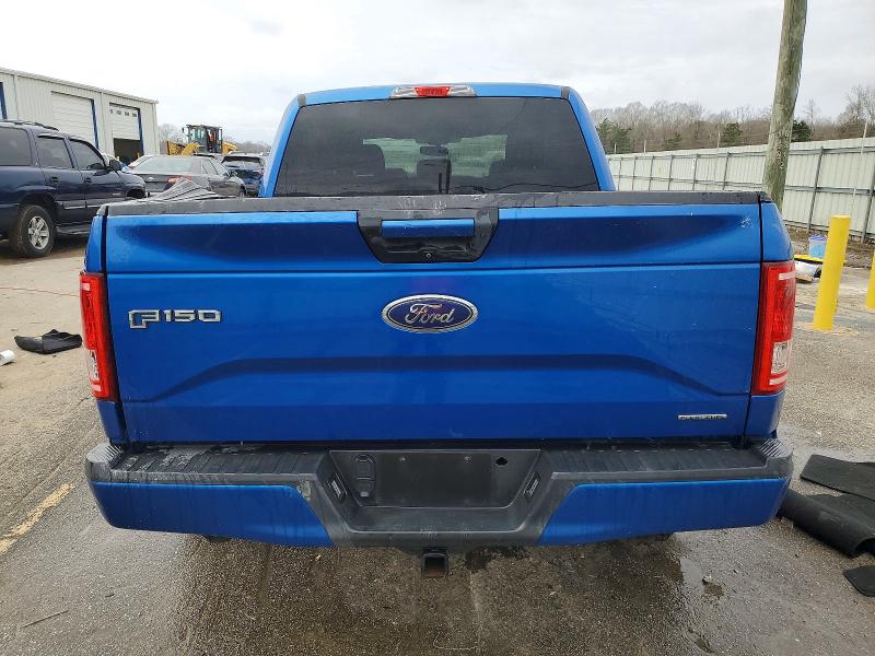 Photo 6 from auction – 2016 FORD F150 SUPER with VIN 1FTEW1CF1GFA59222