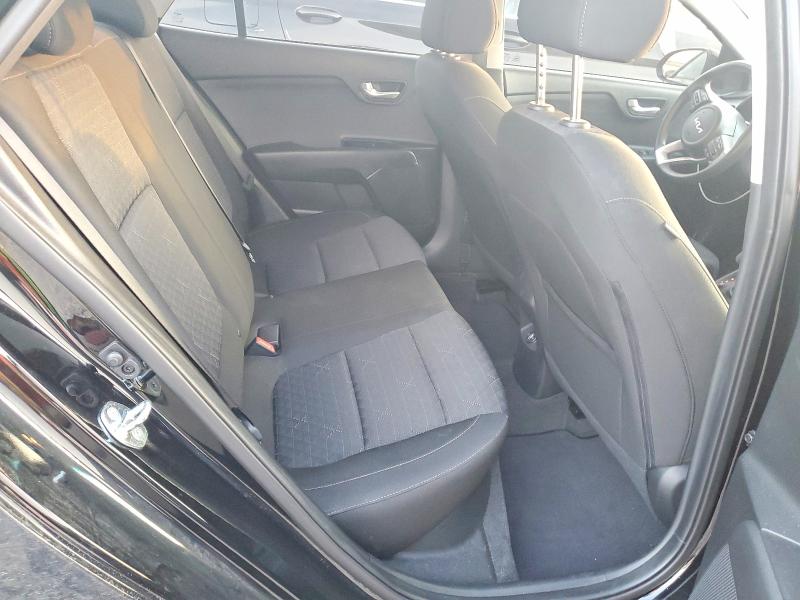 Photo 10 from auction – 2023 KIA RIO with VIN 3KPA24AD5PE625373