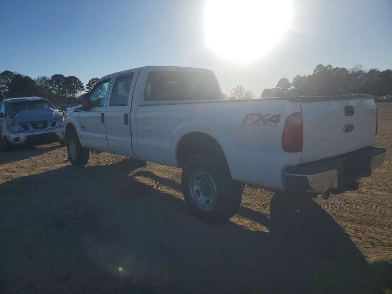 Photo 2 from auction – 2014 FORD F350 with VIN 1FT8W3BT1EEA42083