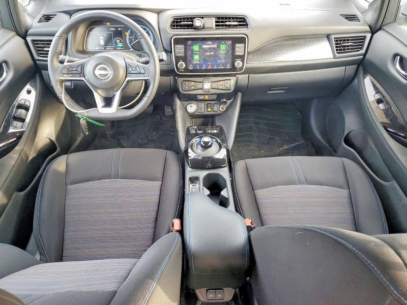 Photo 8 from auction – 2025 NISSAN LEAF with VIN 1N4CZ1CV3SC559615