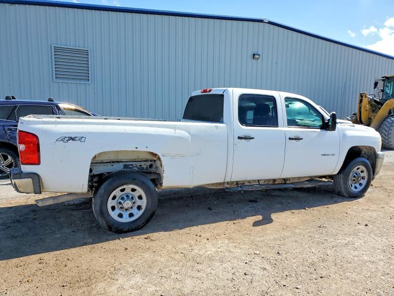 Photo 3 from auction – 2012 CHEVROLET SILVERADO with VIN 1GC1KVCG8CF188353