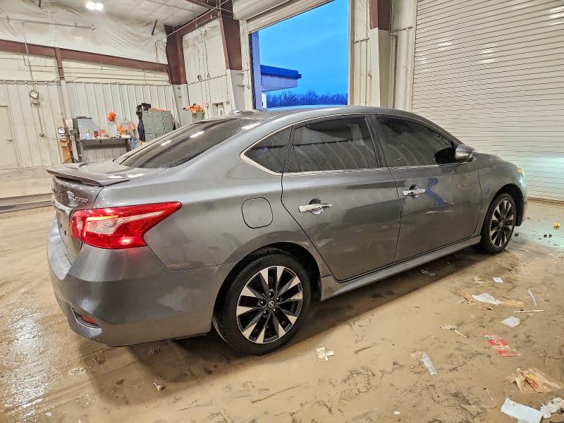 Photo 3 from auction – 2018 NISSAN SENTRA SR with VIN 3N1CB7AP2JY201923