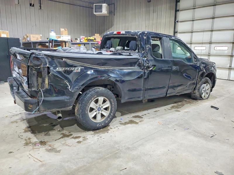 Photo 3 from auction – 2018 FORD F150 SUPER with VIN 1FTEX1EP6JKC37546