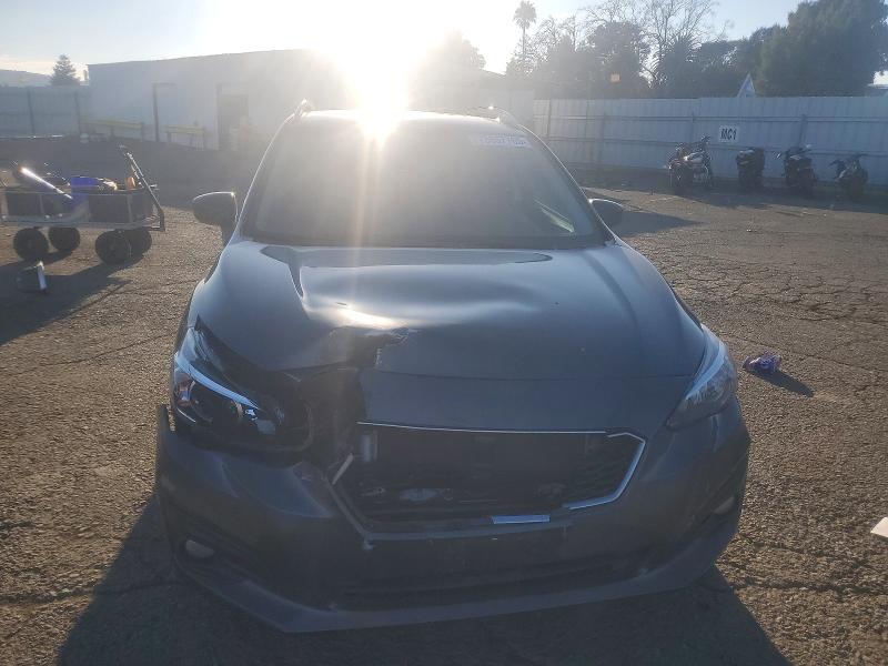 Photo 5 from auction – 2018 SUBARU IMPREZA PR with VIN 4S3GTAB64J3707521