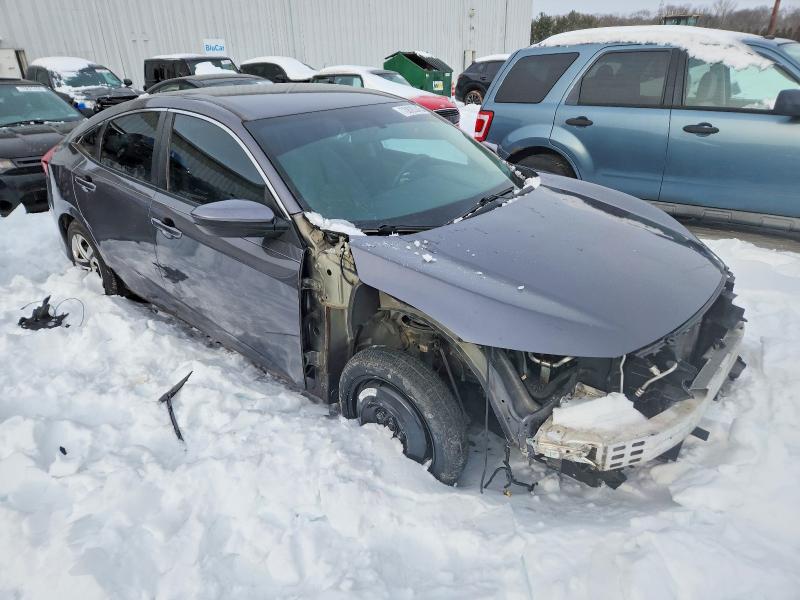Photo 4 from auction – 2018 HONDA CIVIC with VIN 2HGFC2F54JH546718