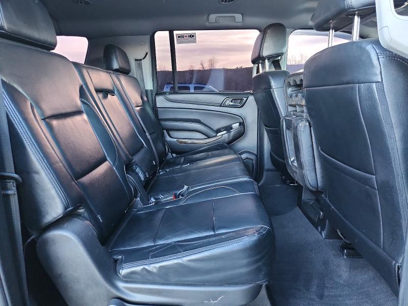 Photo 11 from auction – 2019 CHEVROLET SUBURBAN C with VIN 1GNSCGEC5KR211163