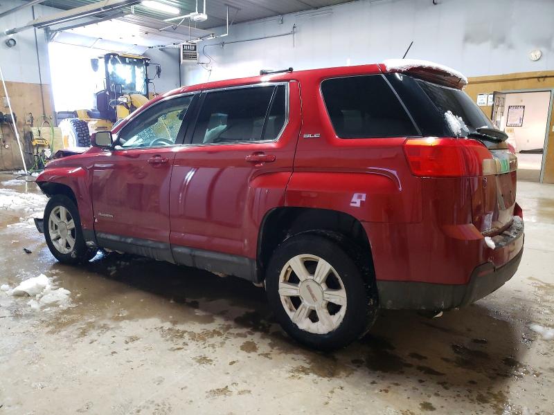 Photo 2 from auction – 2015 GMC TERRAIN with VIN 2GKALMEK1F6427219