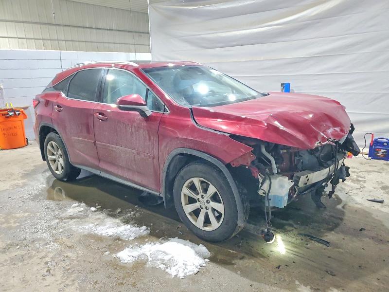 Photo 4 from auction – 2017 LEXUS RX 350 with VIN 2T2BZMCA9HC080731