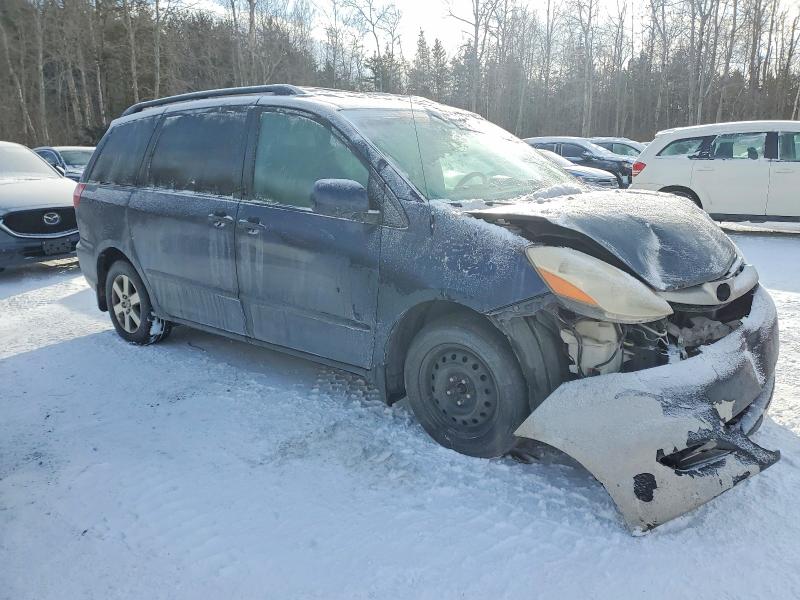 Photo 4 from auction – 2007 TOYOTA SIENNA with VIN 5TDZK23C87S053104
