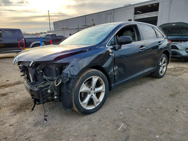 TOYOTA VENZA 2011 with VIN 4T3ZK3BB1BU045562 - Photo from auction