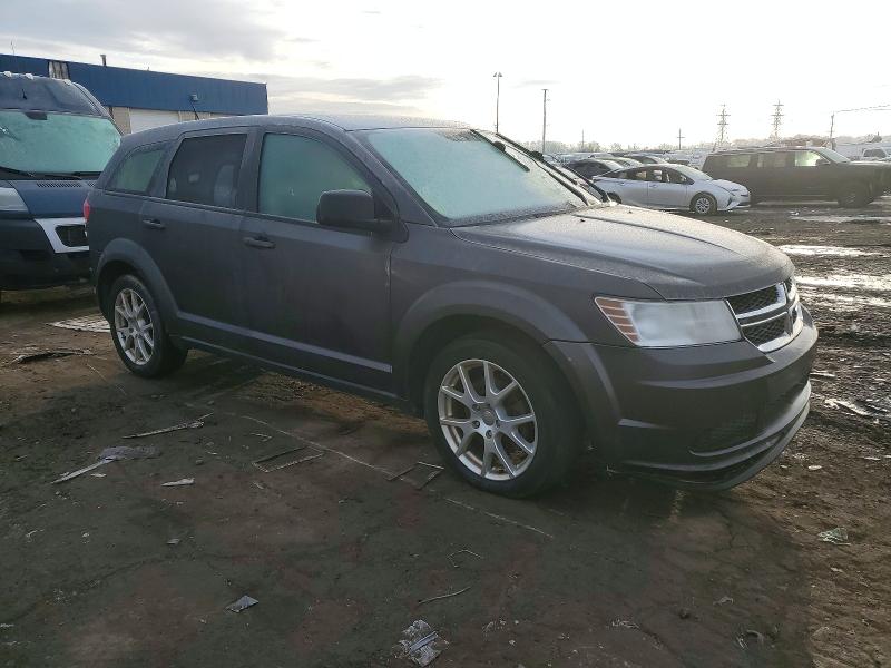 Photo 4 from auction – 2015 DODGE JOURNEY with VIN 3C4PDCAB0FT556664