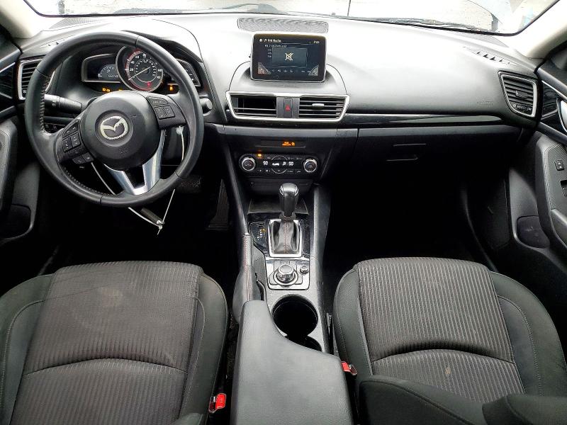 Photo 8 from auction – 2015 MAZDA 3 TOURING with VIN 3MZBM1V79FM155125