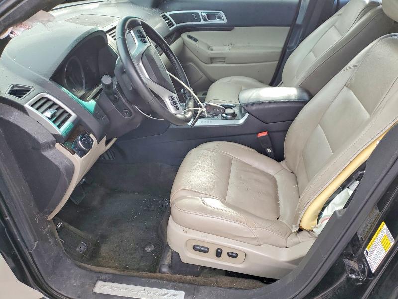 Photo 7 from auction – 2013 FORD EXPLORER L with VIN 1FM5K8F82DGC35505
