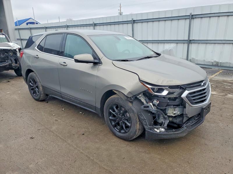 Photo 4 from auction – 2018 CHEVROLET EQUINOX with VIN 3GNAXJEV2JS503329