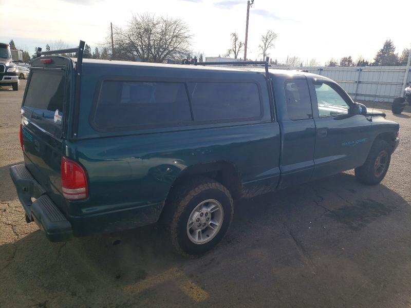 Photo 3 from auction – 1998 DODGE DAKOTA with VIN 1B7GL22Y1WS741503