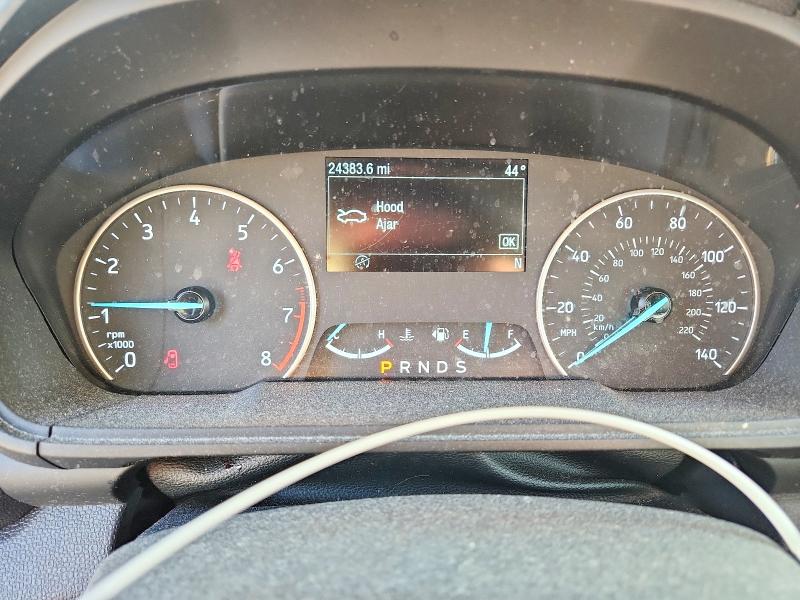 Photo 9 from auction – 2021 FORD ECOSPORT with VIN MAJ6S3KL7MC398217