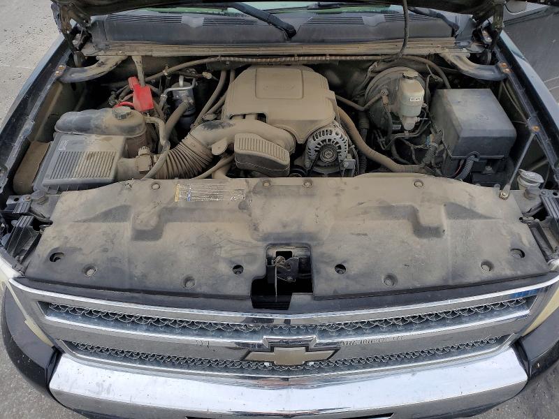 Photo 11 from auction – 2010 CHEVROLET SILVERADO with VIN 3GCRKSE37AG269044