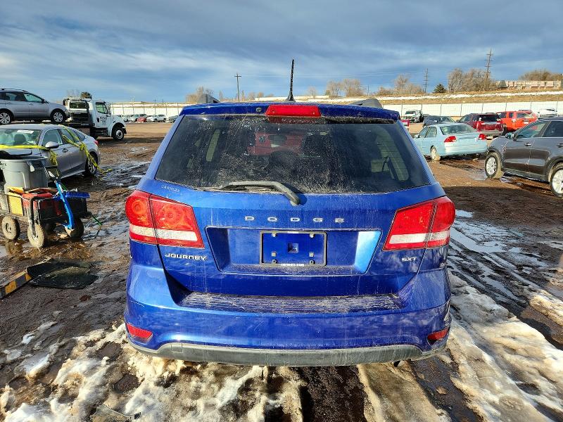 Photo 6 from auction – 2012 DODGE JOURNEY with VIN 3C4PDCBB2CT393140