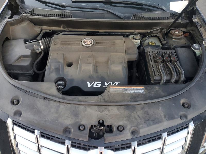 Photo 11 from auction – 2015 CADILLAC SRX with VIN 3GYFNBE3XFS557844