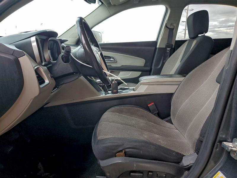 Photo 7 from auction – 2014 CHEVROLET EQUINOX LT with VIN 2GNALCEK2E6115518