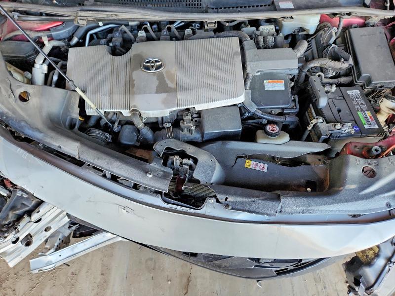 Photo 11 from auction – 2019 TOYOTA PRIUS PRIM with VIN JTDKARFP8K3112349