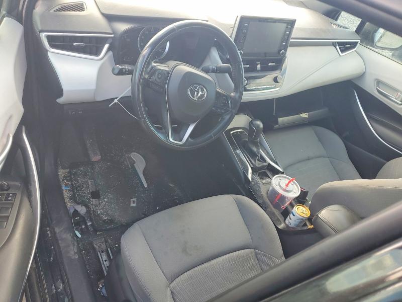 Photo 8 from auction – 2020 TOYOTA COROLLA SE with VIN 5YFS4RCE9LP033937