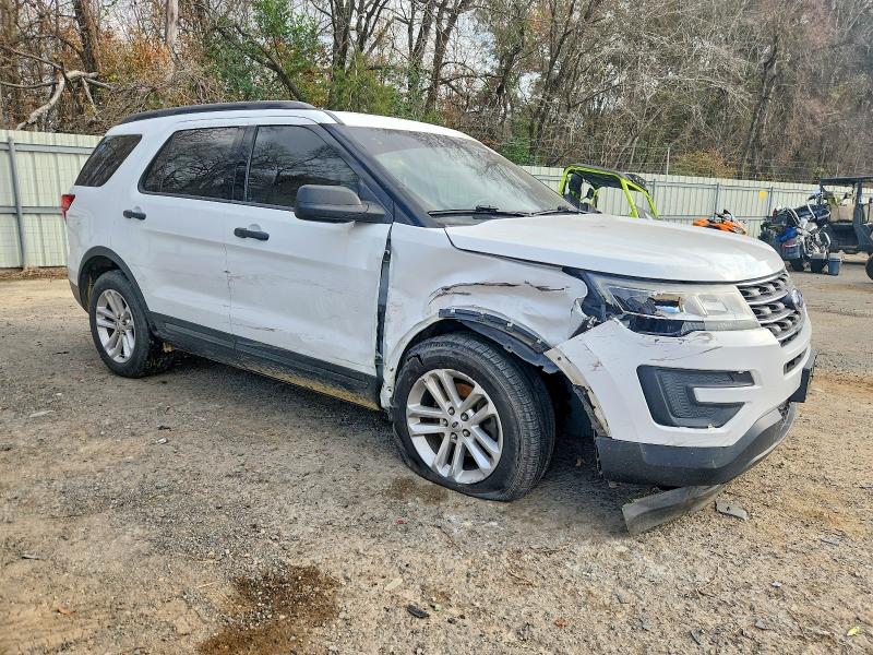 Photo 4 from auction – 2016 FORD EXPLORER with VIN 1FM5K7B85GGB17727