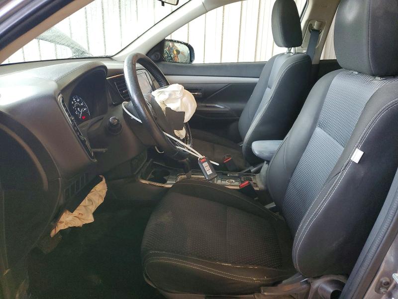Photo 7 from auction – 2018 MITSUBISHI OUTLANDER with VIN JA4AZ3A33JJ005932