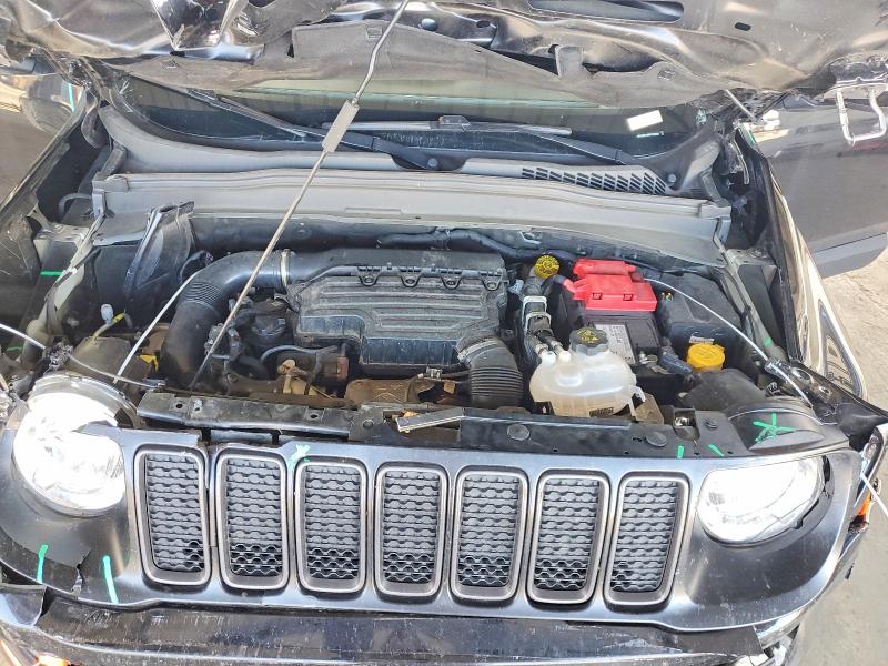 Photo 11 from auction – 2023 JEEP RENEGADE with VIN ZACNJDC16PPP38983