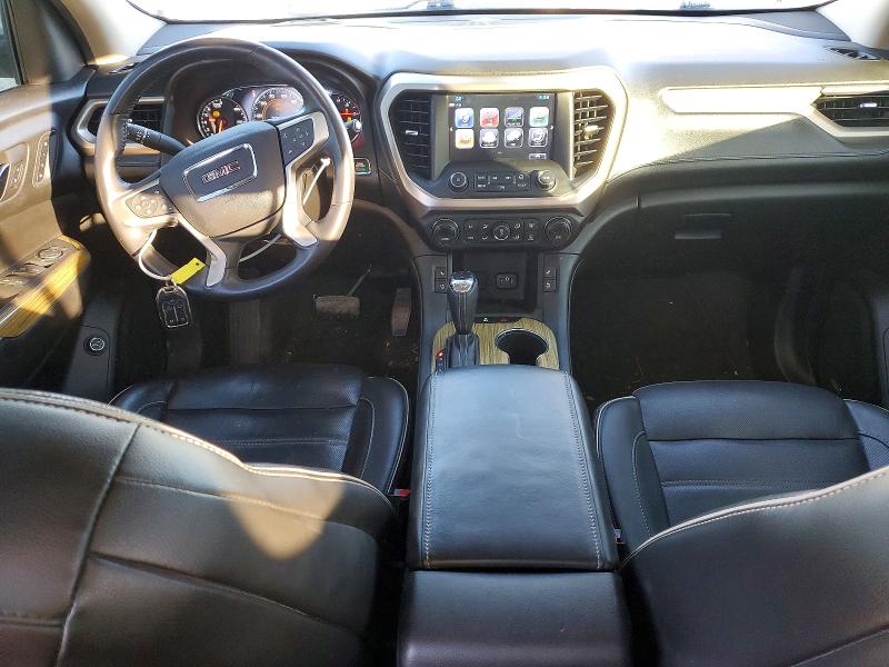 Photo 8 from auction – 2018 GMC ACADIA with VIN 1GKKNPLS6JZ142502