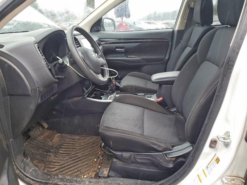 Photo 7 from auction – 2020 MITSUBISHI OUTLANDER with VIN JA4AZ3A35LZ046535