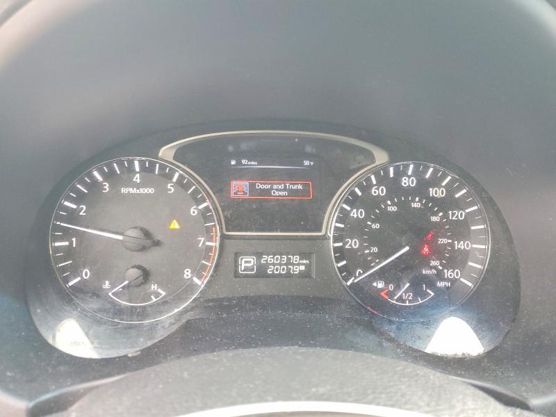 Photo 9 from auction – 2014 NISSAN ALTIMA with VIN 1N4AL3AP7EC154810