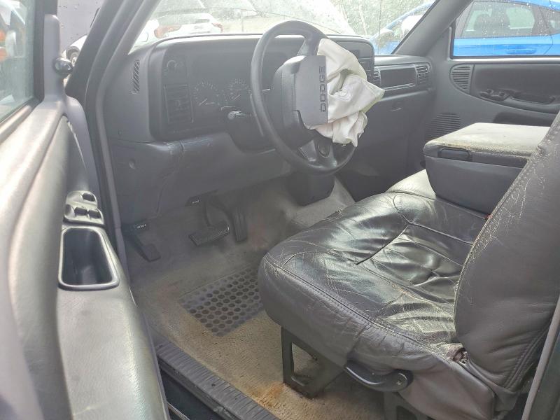 Photo 8 from auction – 1997 DODGE RAM 1500 with VIN 1B7HC13Z8VJ612149