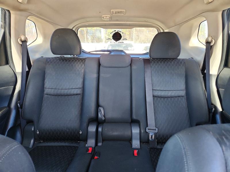 Photo 10 from auction – 2019 NISSAN ROGUE with VIN KNMAT2MT1KP538275