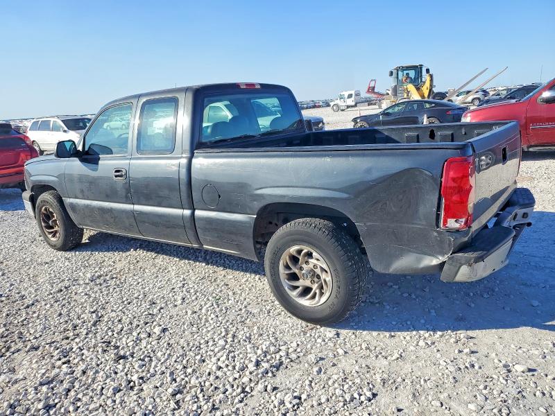 Photo 2 from auction – 2003 CHEVROLET SILVERADO with VIN 2GCEC19X031343208