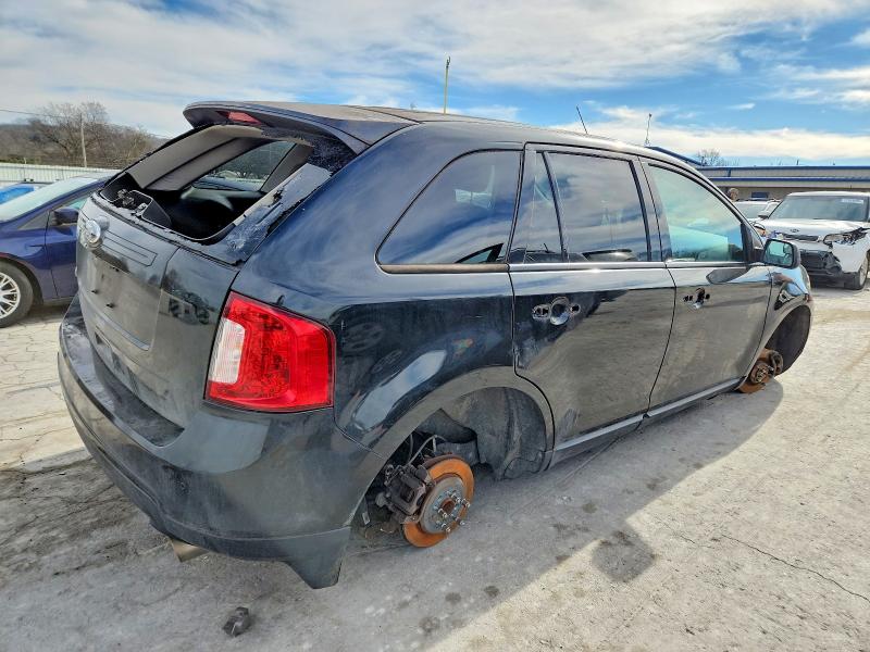Photo 3 from auction – 2013 FORD EDGE SE with VIN 2FMDK3GC8DBA68320