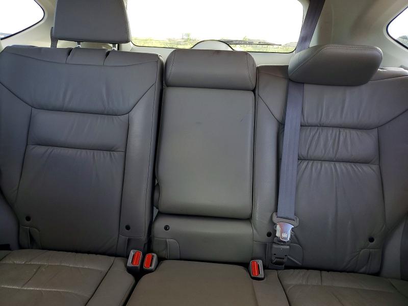 Photo 10 from auction – 2012 HONDA CR-V EXL with VIN JHLRM3H72CC002899