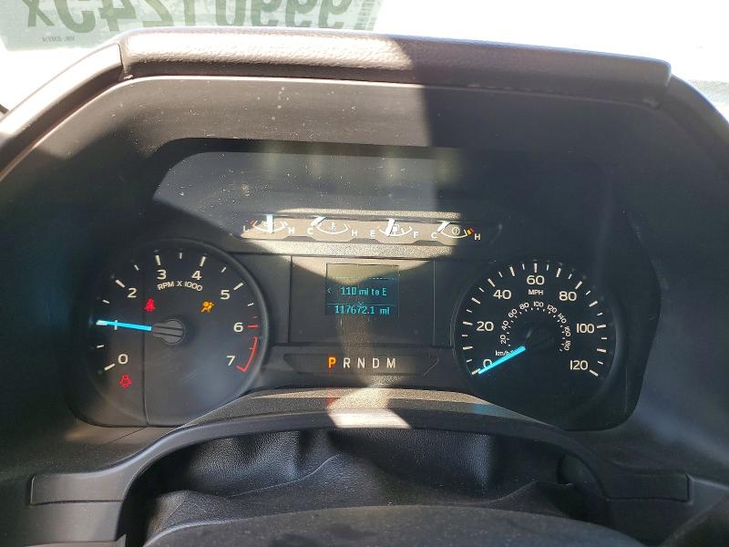 Photo 9 from auction – 2019 FORD F150 with VIN 1FTMF1C58KKD38914