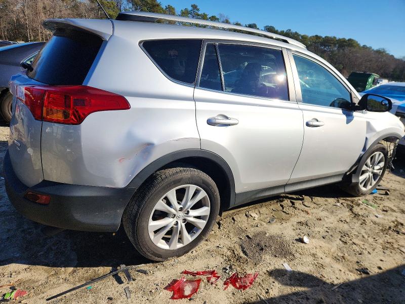 Photo 3 from auction – 2013 TOYOTA RAV4 LIMIT with VIN 2T3DFREV5DW124095