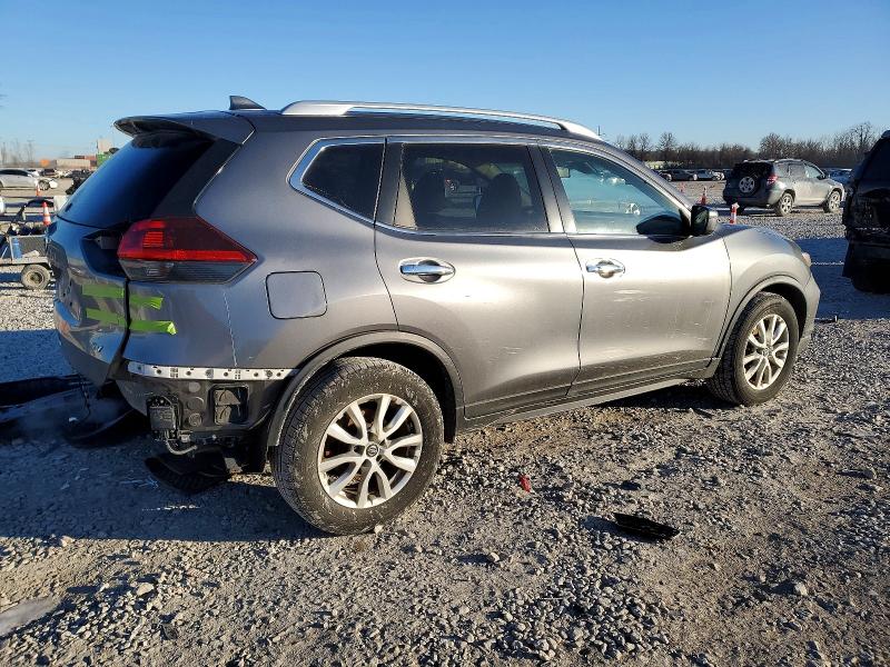 Photo 3 from auction – 2019 NISSAN ROGUE S with VIN KNMAT2MT2KP505737