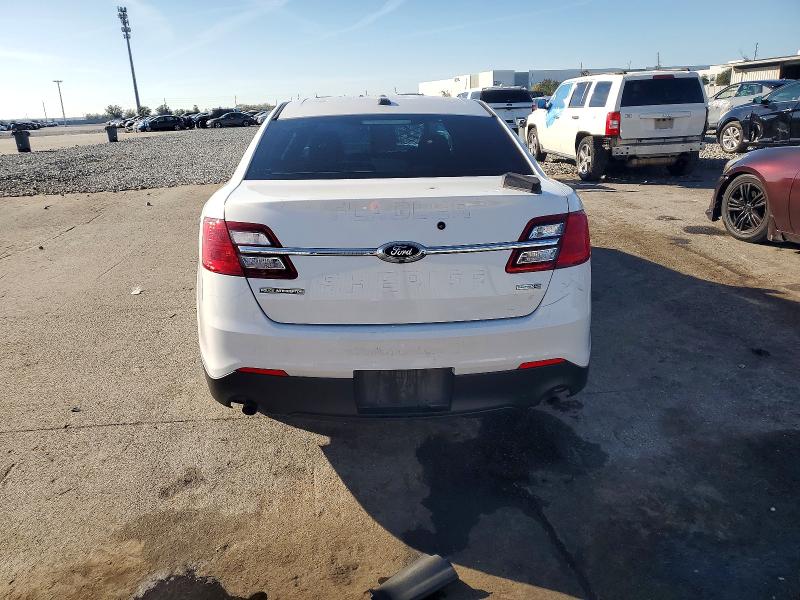 Фото 6 с аукциона – 2018 FORD TAURUS POL с VIN 1FAHP2MK5JG133647