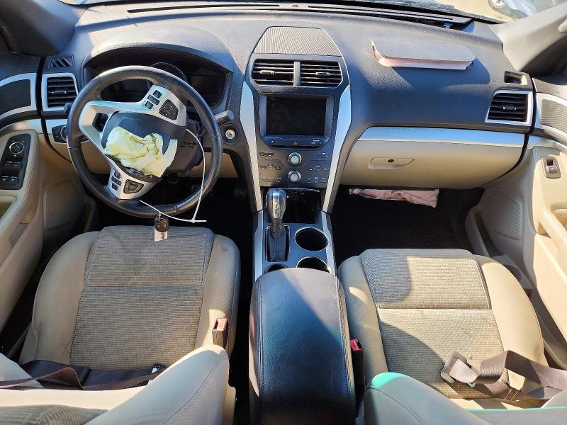 Photo 8 from auction – 2013 FORD EXPLORER with VIN 1FM5K7D85DGB12021