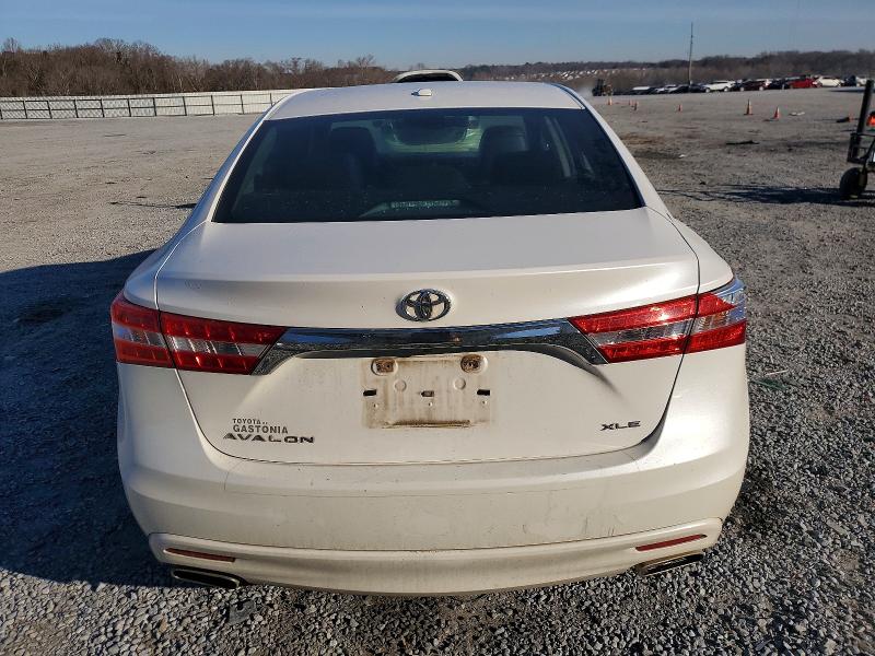 Photo 6 from auction – 2015 TOYOTA AVALON XLE with VIN 4T1BK1EB9FU168333