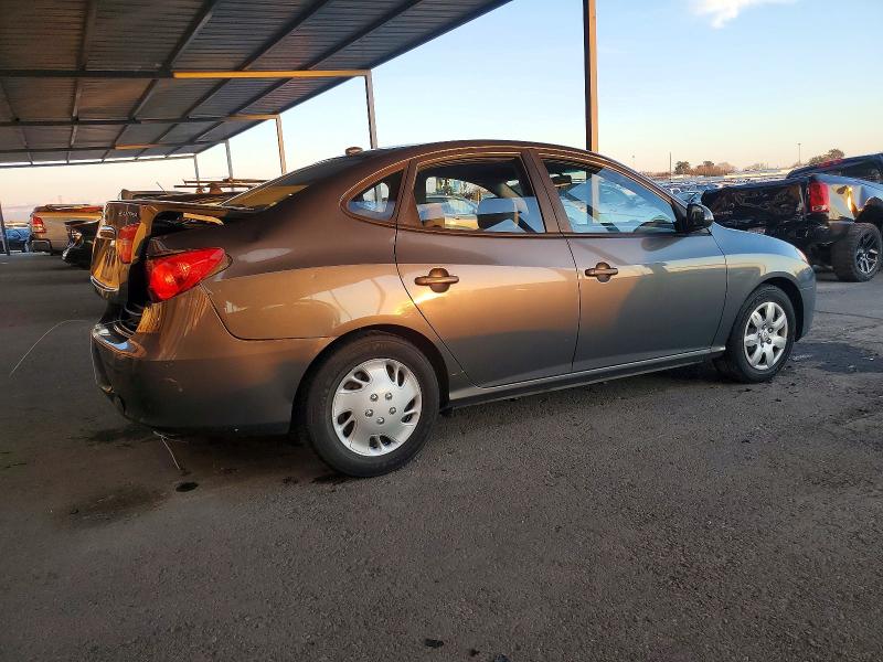 Photo 3 from auction – 2008 HYUNDAI ELANTRA with VIN KMHDU46D28U339446